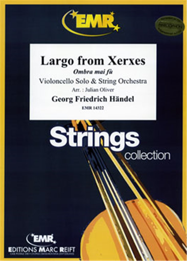 Largo from Xerxes